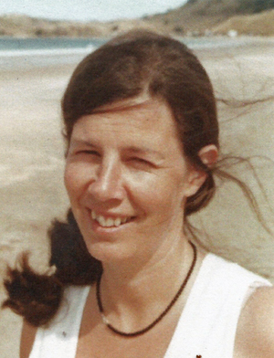 Liz Eveleigh